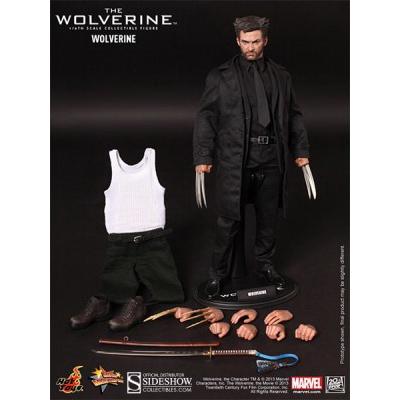 Lobezno Figura Estatua Masterpiece 30 Cm
