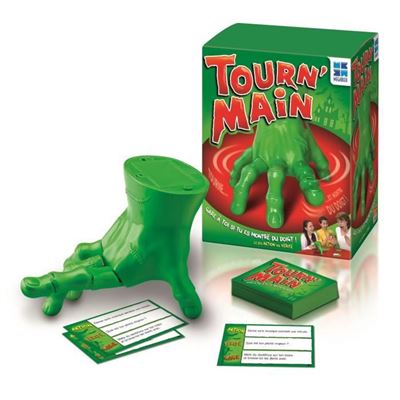 Juego De Mesa Megableu Tourn'main