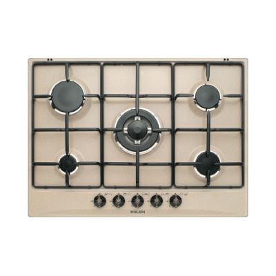 Placa De Gas Glem Gas Gt755sa Hobs
