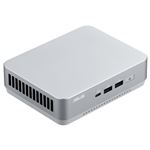 Barebone ASUS NUC 14 Pro+ - Intel Core Ultra 5 125H, Intel ARC Graphics, sin Memoria, sin Almacenamiento, sin Sistema Operativo, Incluye Cable de alimentación Plata