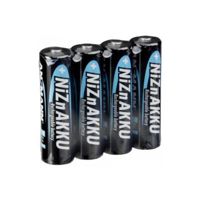 1x4 Ansmann Nizn Batería Micro Aaa 1500 Mah
