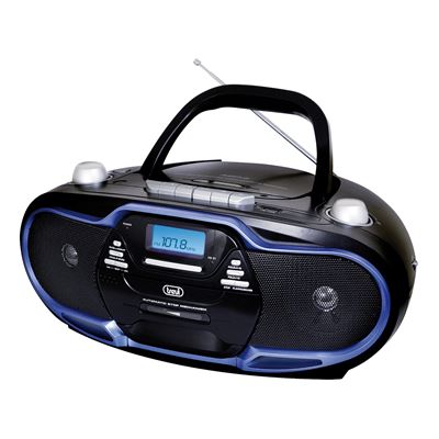 Trevi 057404 Radio Cd