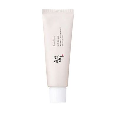 Crema Solar Beauty Of Joseon Relief Sun: Rice & Probiotics 50ml