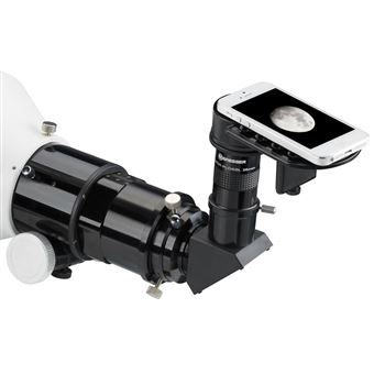 Adaptador Universal Deluxe de móvil Bresser para telescopios y microscopios  - Accesorios telescopio - Los mejores precios