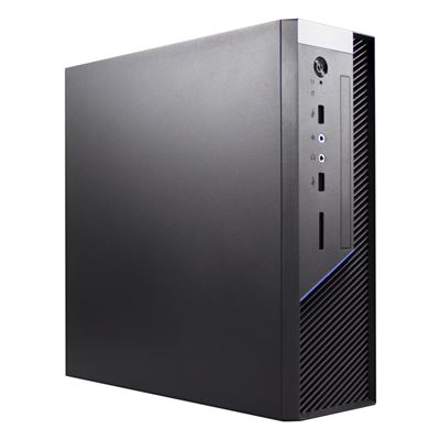 UNYKAch Caviar Caja PC ITX 1K USB 3.0 Negra - Imagen 2