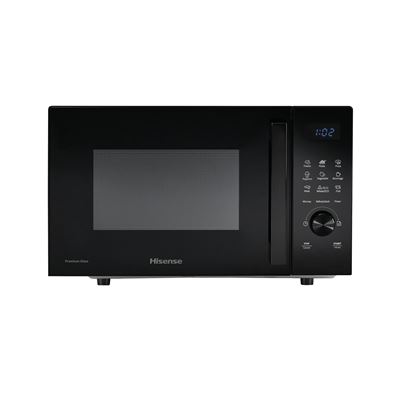 Microondas Hisense H23mobsd1h 23l 800w Negro