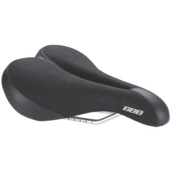 Sillín BBB Multidensity, para mujer, Negro
