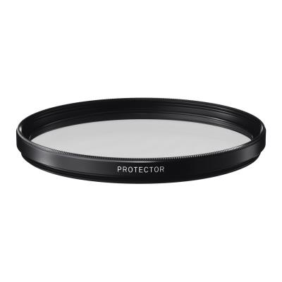 Sigma 95mm Protector - Filtro Para Cámara (9,5 Cm, Negro)