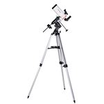 Bresser Messier Telescopio maksutovcassegrain mc1001400 eq3 1001400