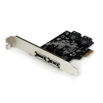 Startech 2X Esata + 2X Sata Iii 6 Gbps P