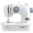 SOLAC COTTON 12.0-SW8220 Máquina de coser - 7,2 W - 2 velocidades - Blanco_0