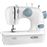 SOLAC COTTON 12.0-SW8220 Máquina de coser - 7,2 W - 2 velocidades - Blanco_1
