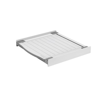 Kit Superposición Para Lavadora Y Secadora Son Soporte Extraíble Torre Smart L60 - Meliconi