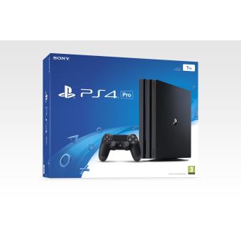 PlayStation 4 pro 1TB