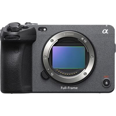 Sony Cámara Evil Fx3a