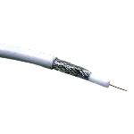 Cable coaxial de antena TV 75 ? 10 m Electro Dh 49.105/10 8430552080670