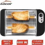 Tostadora de pan horizontal Lacor 69163