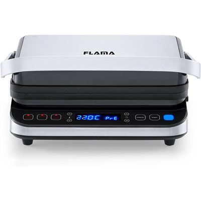 Sandwichera Flama 4585fl 2000w Reversible