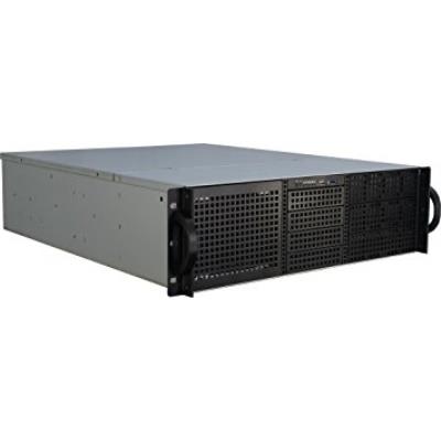 Inter-Tech Negro Ipc 3U-30240 Estante - Caja Pc / Server