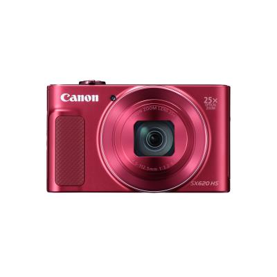 Canon PowerShot SX620 HS 20.2MP 1/2.3"" CMOS 5184 x 3888Pixeles Rojo