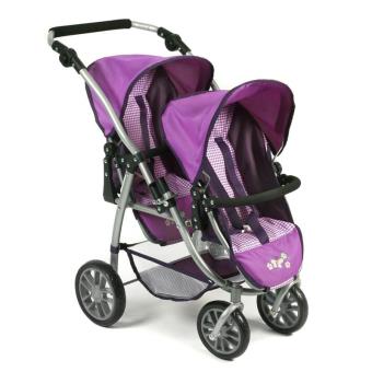 carrito muñecas bayer chic 2000