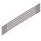 Juego de 5 hojas de acero Ferm, Modelo SSA1003 para sierras de contornear_0