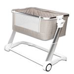 Cuna colecho - Playxtrem Sweetie, beige