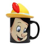 Taza 3D Pinocho Disney