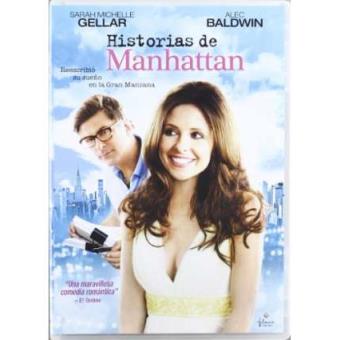 Historias de Manhattan [dvd] - 1