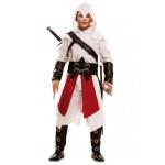 Disfraz asesino de videojuego para niño Original - Talla - 5-6 años