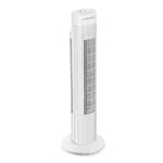 Trotec Ventilador De torre tve 30 45 w 3 velocidades oscilación 60° temporizador