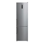 Frigorífico Combi Nibels CCM-185 DIX INOX NoFrost LCD