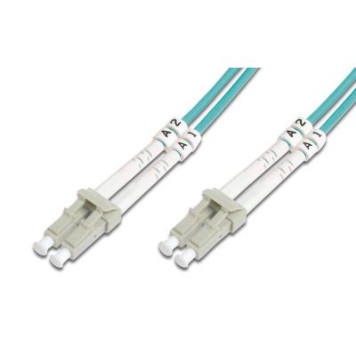 Assmann Electronic Lc Om3, 1M - Cables De Fibra Óptica