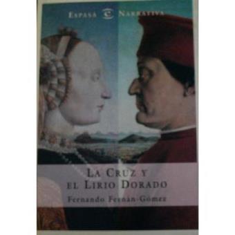 La Cruz y el Lirio Dorado - 1