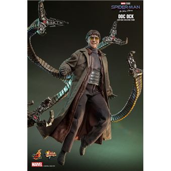 アメコミ Hot Toys Doc Ock Spider-Man No Way  Figura Hot Toys MMS632 - Marvel Comics - Spider Man : No Way Home