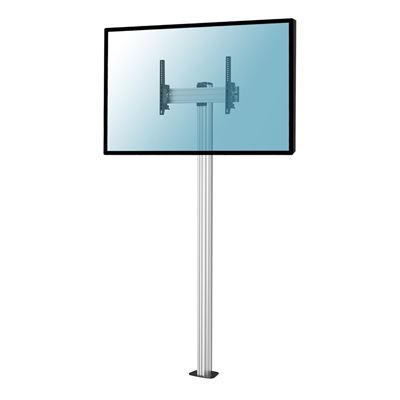 Soporte De Suelo Atornillable Para Pantallas 32""-75"" , Altura 240 Cm, Inclinable