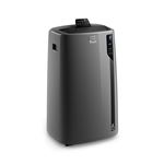 Aire acondicionado De'Longhi PAC EL112 Silent color negro