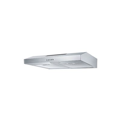 Campana Extractora Mepamsa Brisa Plus 60cm Inox