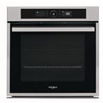 Horno Multifunción Pirolítico Whirlpool OAKZ 97961SPIX 73L Inox