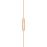 Auriculares estéreo Muvit M1I3.5mm Oro_1