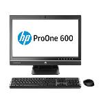 PC sobremesa / estación de trabajo HP ProOne 600 G1 All-in-One PC