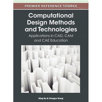 Serie Única - Computational Design Methods And Technologies - 1