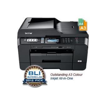 Brother MFC-J6910DW multifuncional - Impresora 