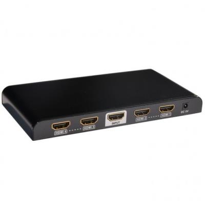 Techly Idata Hdmi-4K4 - Divisor De Vídeo