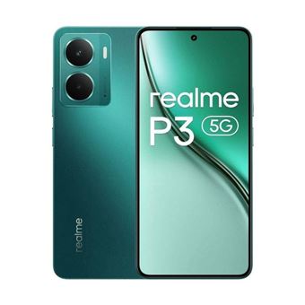Realme P3 5G 8GB/256GB 6,67" Verde - 1