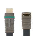 Bandridge Bvl1362 Cable hdmi 2 m tipo a negro verde