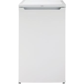 Frigorífico 1 puerta Beko TS190040N 90L 82cm Blanco E - 1
