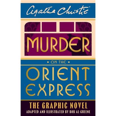 Harpercollins Publishers Murder On The Orient Express