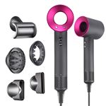 Secador de pelo Klack DYSACC profesional todo tipo cabellos