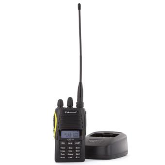 Walkie VHF-UHF Bibanda CT710 Midland